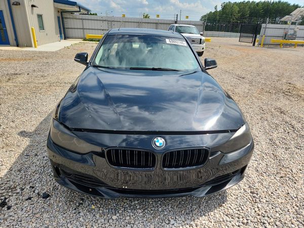 2013 BMW 320 xDrive
