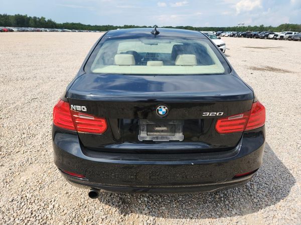 2013 BMW 320 xDrive