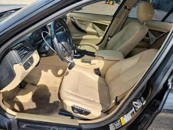 2013 BMW 320 xDrive