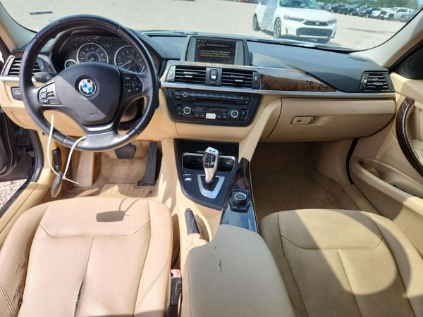 2013 BMW 320 xDrive