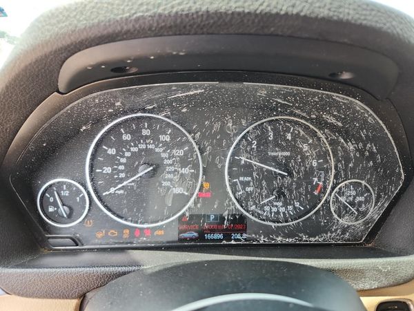 2013 BMW 320 xDrive