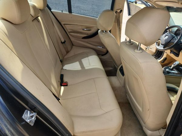 2013 BMW 320 xDrive