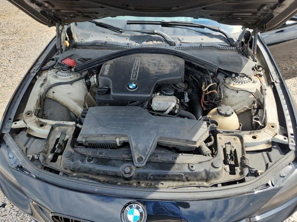2013 BMW 320 xDrive