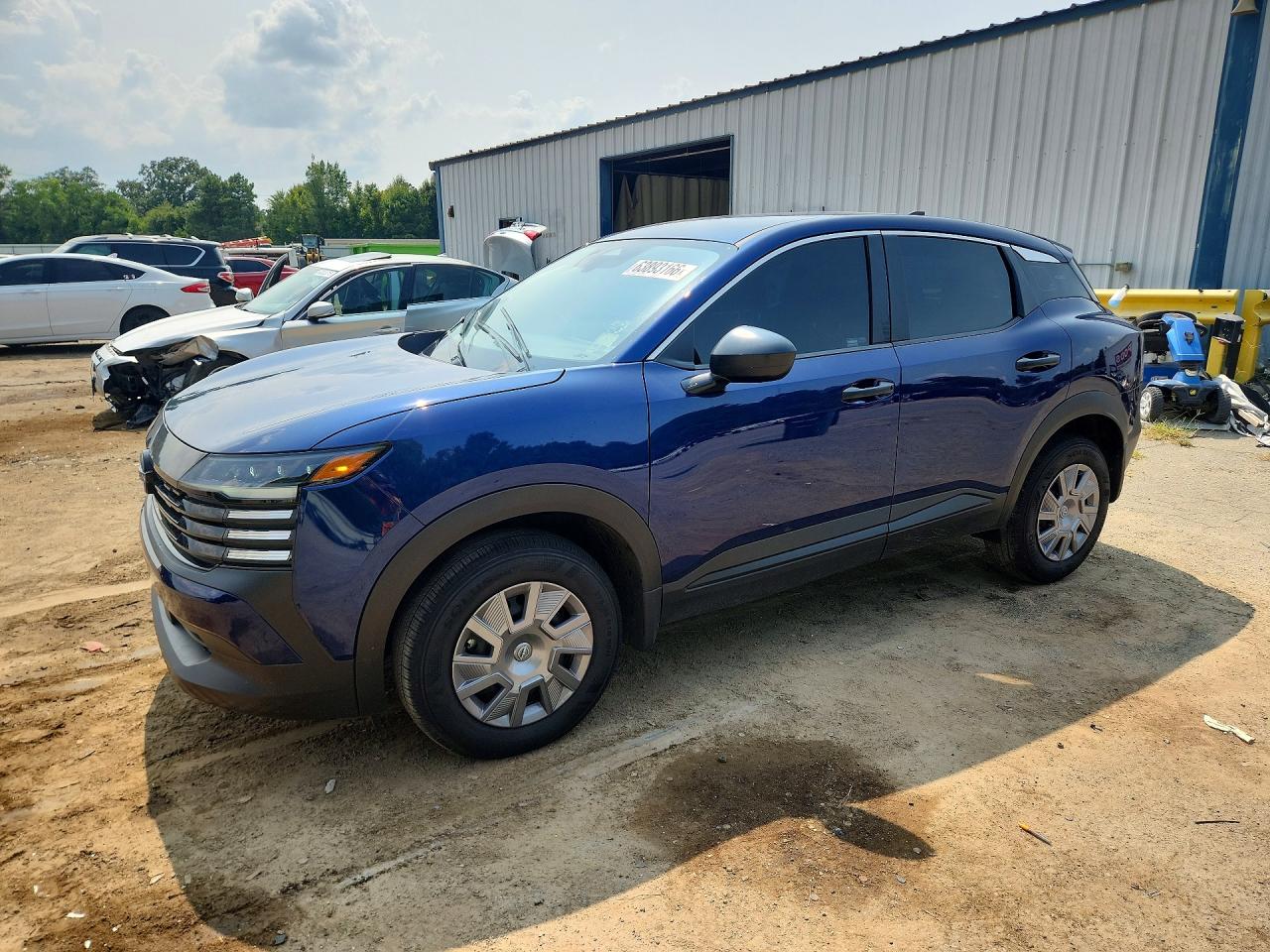 2026 NISSAN KICKS