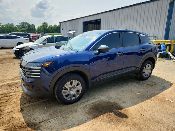 2026 NISSAN KICKS