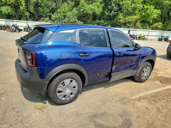 2026 NISSAN KICKS