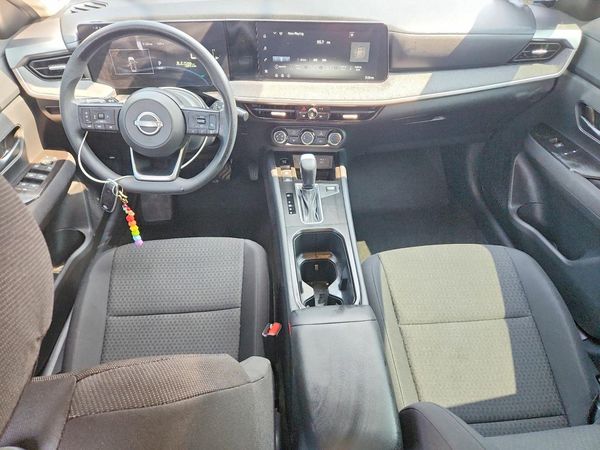 2026 NISSAN KICKS