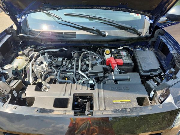 2026 NISSAN KICKS