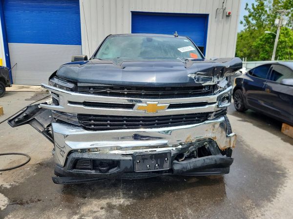 2022 CHEVROLET SILVERADO LT — DIRF