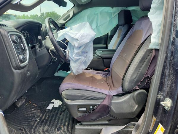2022 CHEVROLET SILVERADO LT — DENT