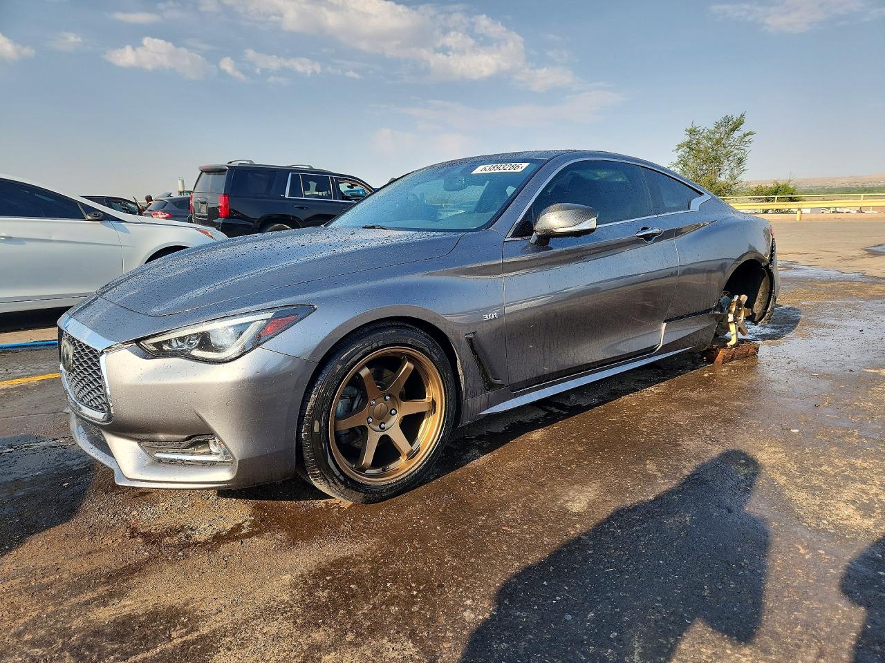 2017 INFINITI Q60