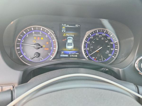 2017 INFINITI Q60