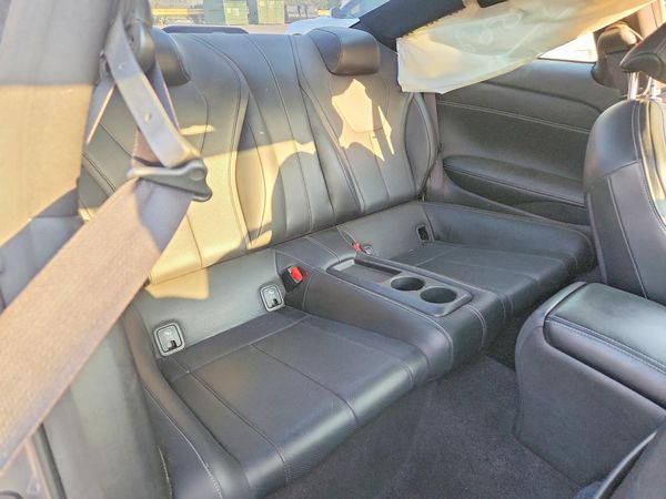 2017 INFINITI Q60