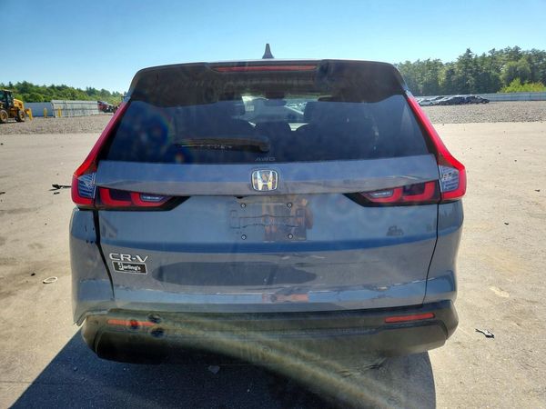 2025 HONDA CR-V