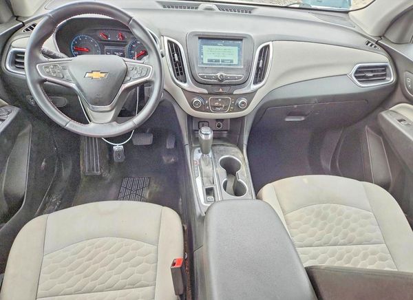 2018 CHEVROLET EQUINOX LS