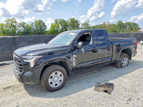2025 TOYOTA TUNDRA