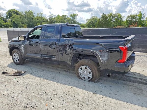 2025 TOYOTA TUNDRA
