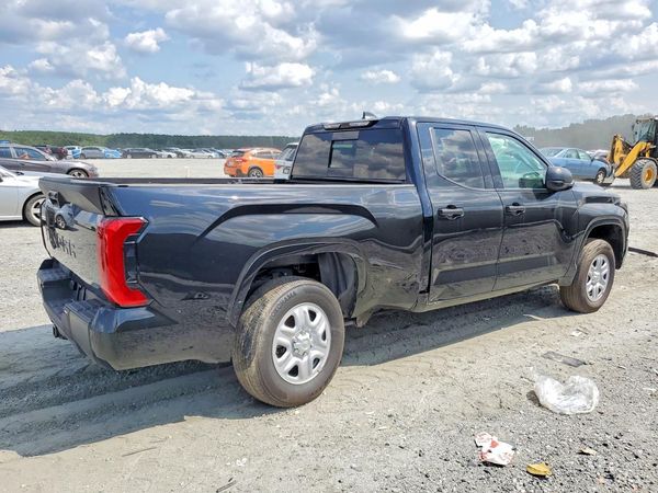 2025 TOYOTA TUNDRA
