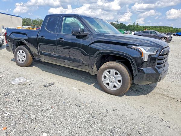 2025 TOYOTA TUNDRA