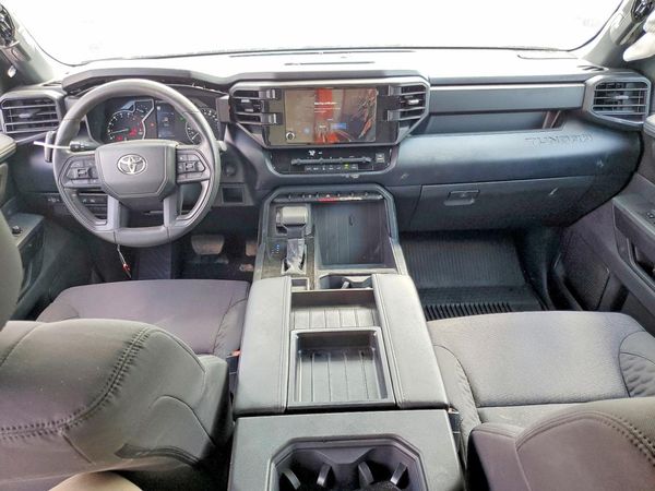 2025 TOYOTA TUNDRA