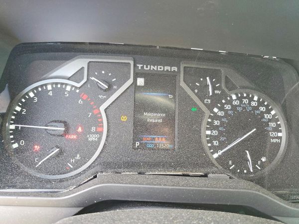 2025 TOYOTA TUNDRA