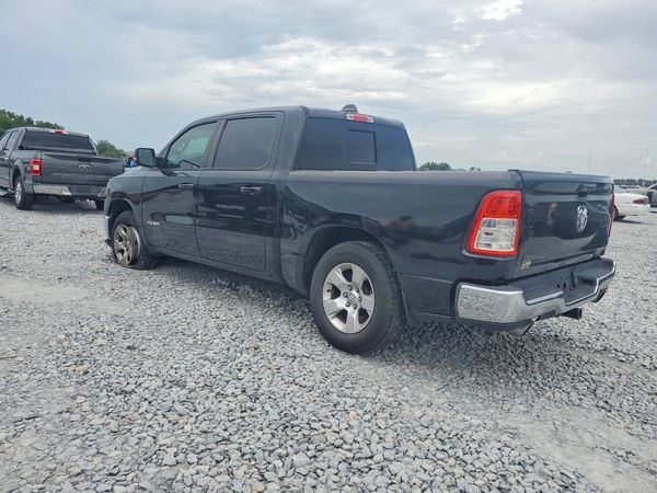 2022 RAM 1500 Big Horn, Lone Star