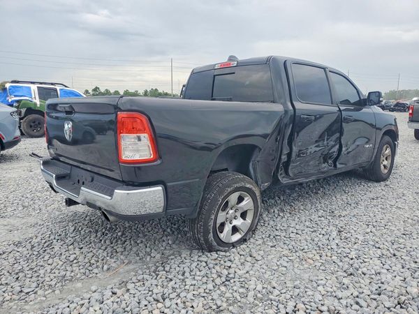 2022 RAM 1500 Big Horn, Lone Star