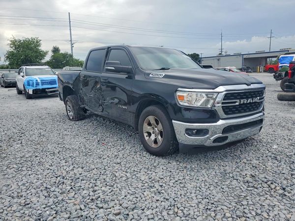 2022 RAM 1500 Big Horn, Lone Star