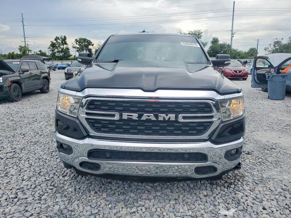 2022 RAM 1500 Big Horn, Lone Star