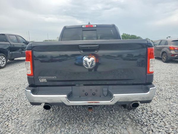 2022 RAM 1500 Big Horn, Lone Star