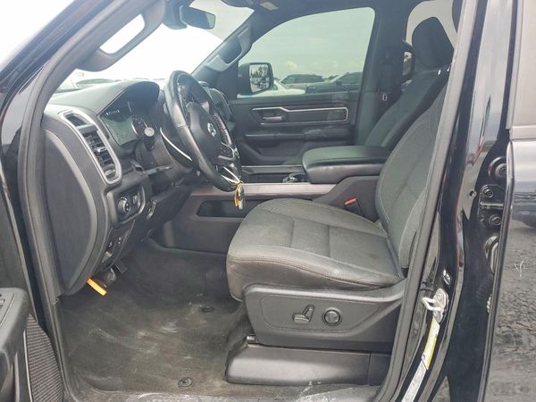 2022 RAM 1500 Big Horn, Lone Star