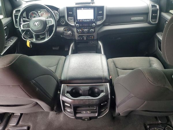 2022 RAM 1500 Big Horn, Lone Star