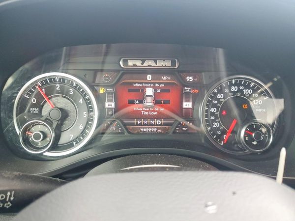 2022 RAM 1500 Big Horn, Lone Star