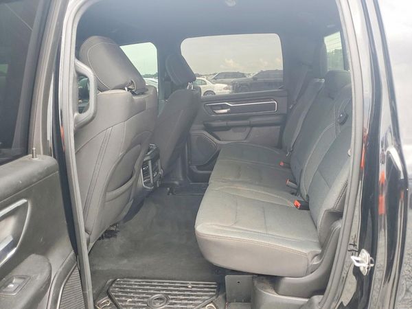 2022 RAM 1500 Big Horn, Lone Star
