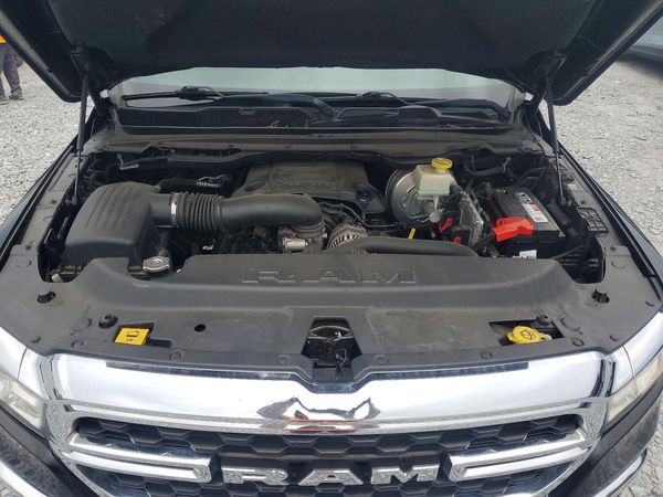 2022 RAM 1500 Big Horn, Lone Star