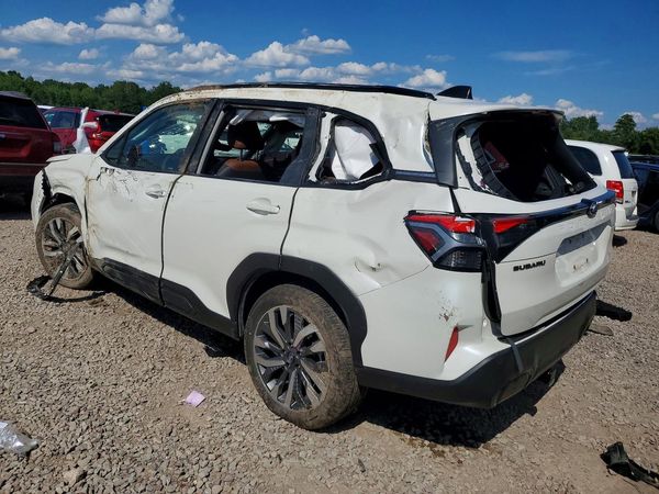 2025 SUBARU FORESTER Touring