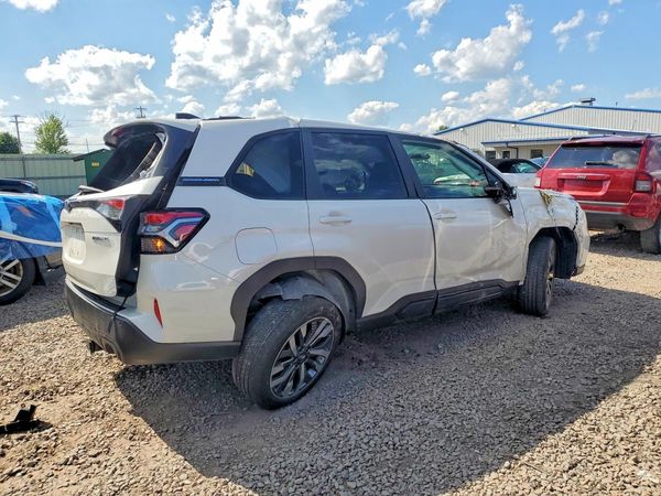 2025 SUBARU FORESTER Touring