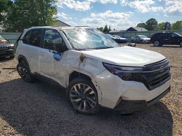 2025 SUBARU FORESTER Touring