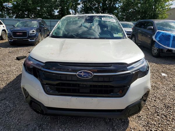 2025 SUBARU FORESTER Touring