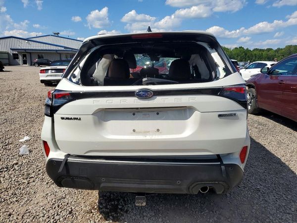 2025 SUBARU FORESTER Touring