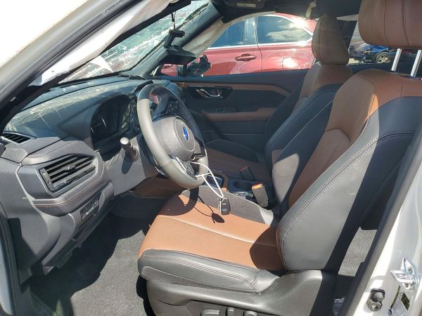 2025 SUBARU FORESTER Touring