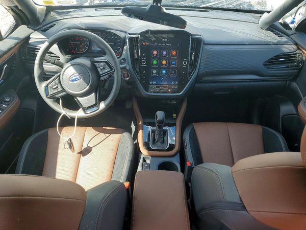 2025 SUBARU FORESTER Touring