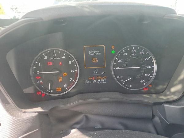 2025 SUBARU FORESTER Touring