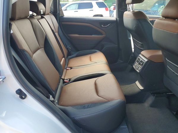 2025 SUBARU FORESTER Touring