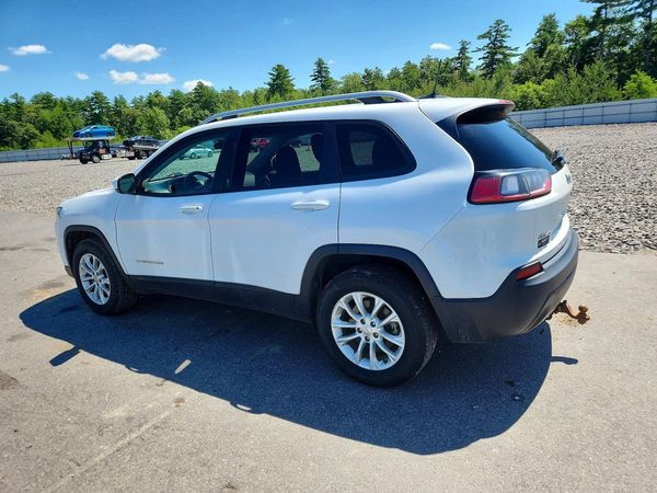 2020 JEEP CHEROKEE LATITUDE 4X4
