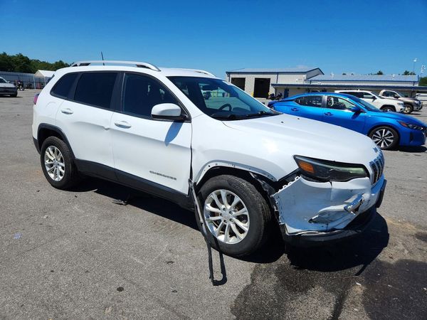 2020 JEEP CHEROKEE LATITUDE 4X4