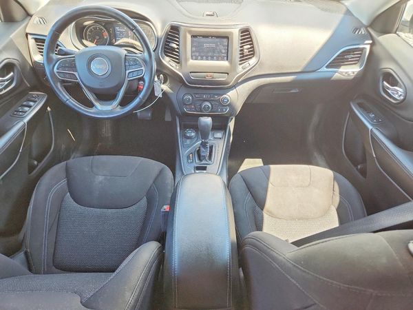 2020 JEEP CHEROKEE LATITUDE 4X4