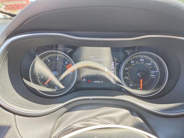2020 JEEP CHEROKEE LATITUDE 4X4