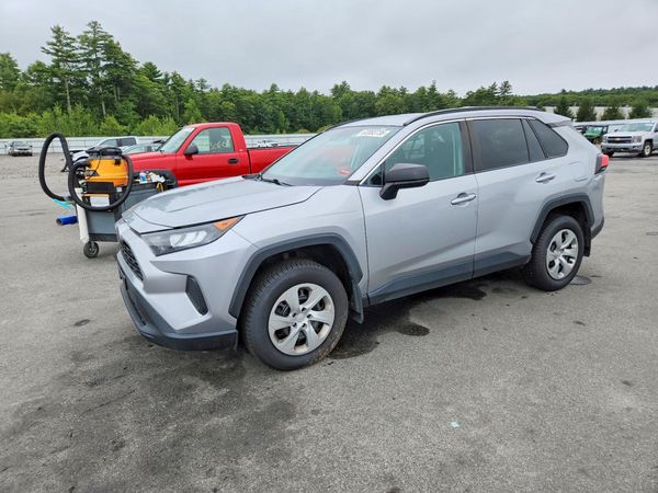 2020 TOYOTA RAV4