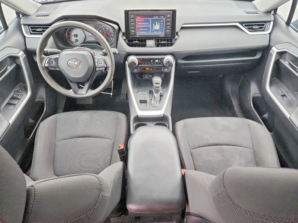 2020 TOYOTA RAV4
